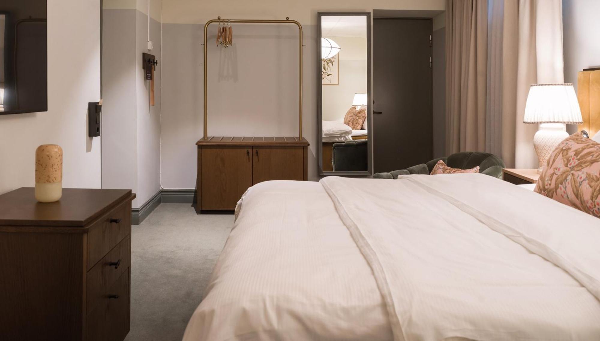 Elite Hotel Martenson Halmstad Bagian luar foto