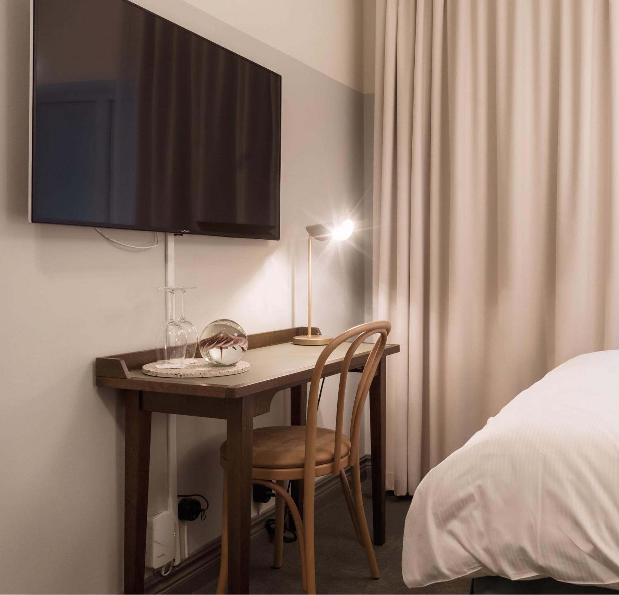 Elite Hotel Martenson Halmstad Bagian luar foto